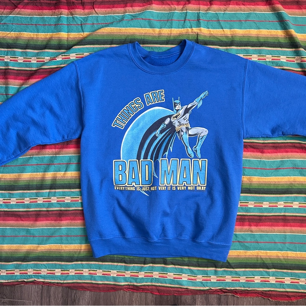 VTG Sweatshirt Batman
